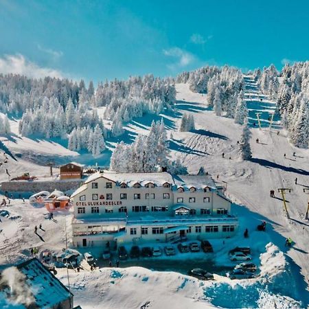 Ulukardesler Otel Улудаг Экстерьер фото