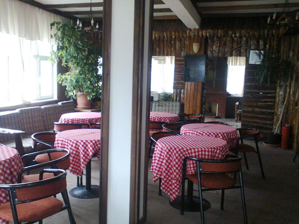 Ulukardesler Otel Улудаг Экстерьер фото