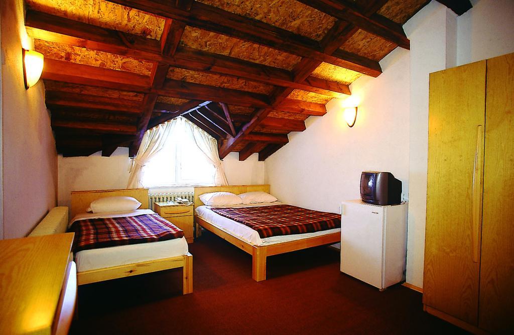 Ulukardesler Otel Улудаг Экстерьер фото