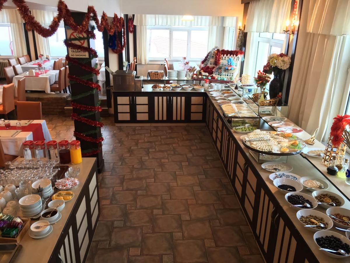 Ulukardesler Otel Улудаг Экстерьер фото